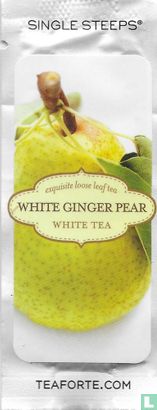 White Ginger Pear - Afbeelding 1