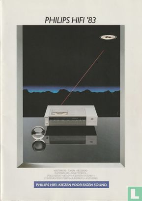 Philips HiFi '83 - Afbeelding 1
