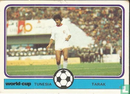 Tarak - Afbeelding 1