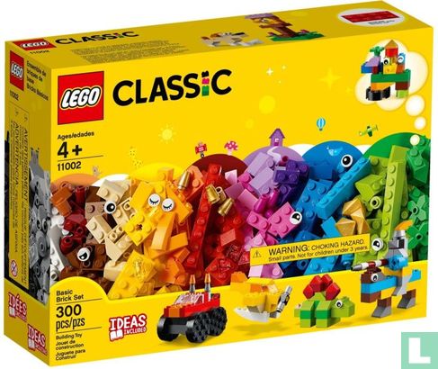 Lego 11002 Basic Brick Set - Image 1