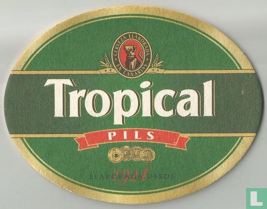 Tropical pils
