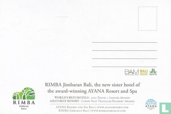 Rimba Jimbaran Bali - Afbeelding 2
