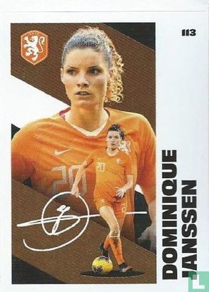 Dominique Janssen  - Image 1