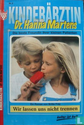 Kinderärztin Dr. Hanna Martens [2e uitgave] 8 - Image 1