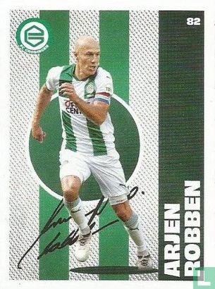 Arjen Robben  - Afbeelding 1