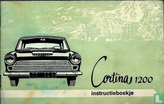 Cortina 1200 - Afbeelding 1