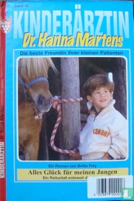 Kinderärztin Dr. Hanna Martens [3e uitgave] 12 - Image 1