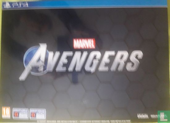 Marvel Avengers - Collector's Edition - Afbeelding 1