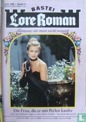 Lore-Roman [Bastei] [1e uitgave] 9 - Afbeelding 1