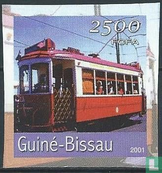 Tram Lissabon  
