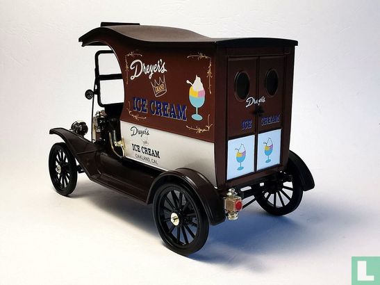 Ford Model T Delivery "Dreyers Ice Cream" - Afbeelding 3