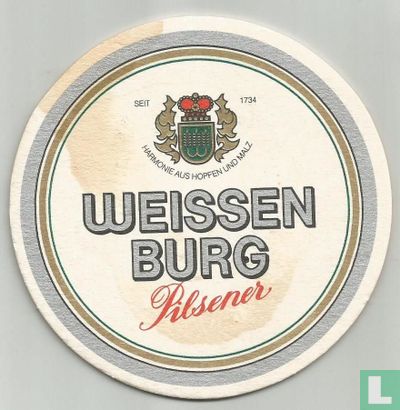 Weissenburg Pilsener - Afbeelding 2