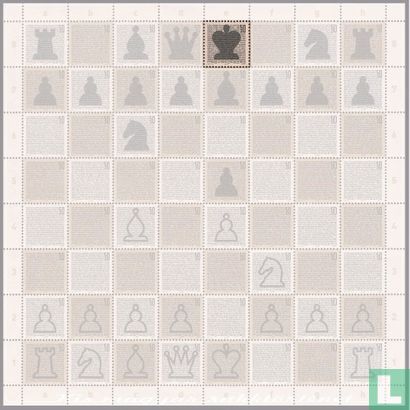 Hongaarse schaakgeschiedenis  - Afbeelding 2