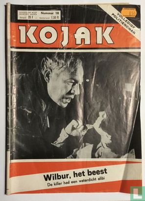 Kojak 18 - Image 1