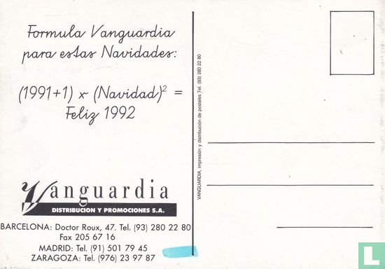 Vanguardia 1992 - Image 2