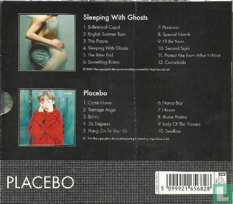 Sleeping with Ghosts / Placebo - Image 2