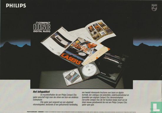 Philips Compact Disc spelers - Afbeelding 2