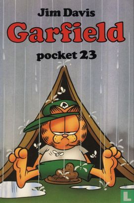Garfield pocket 23 - Afbeelding 1