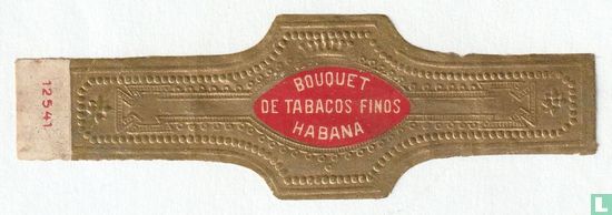 Bouquet de Tabacos Finos Habana - Image 1