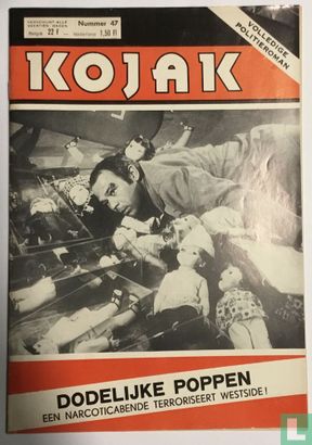 Kojak 47 - Image 1