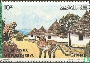 Virunga National Park 