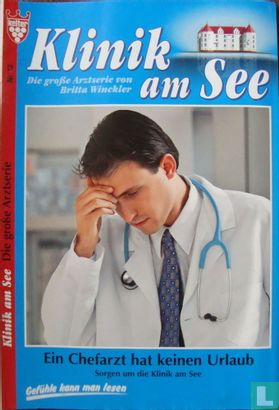 Klinik am See [2e uitgave] 12 - Image 1
