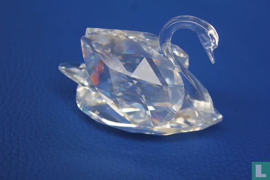 Swarowski Kristall Swan (Groot) - Image 3