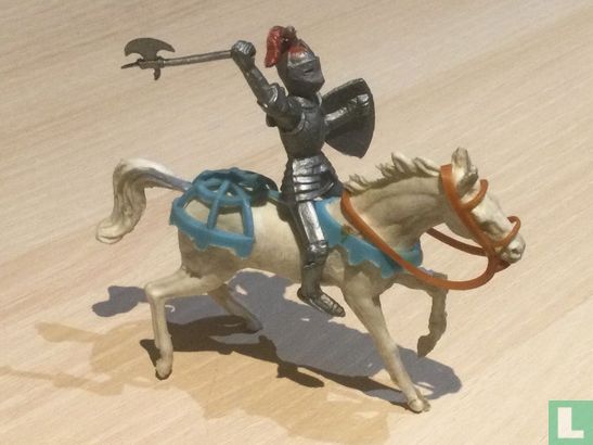 Ritter zu Pferd - Bild 1