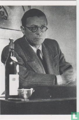 Jean-Paul Sartre, 1905-1980 - Afbeelding 1