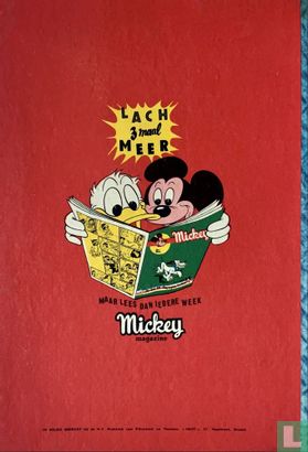 Mickey Magazine album 6 - Image 2