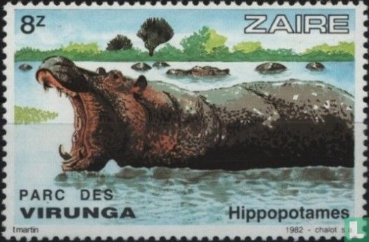 Nationaal Park Virunga 