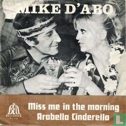 Miss Me in the Morning - Afbeelding 1