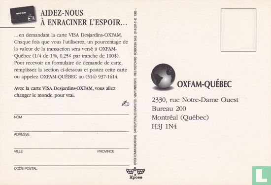 Oxfam-Québec - Afbeelding 2