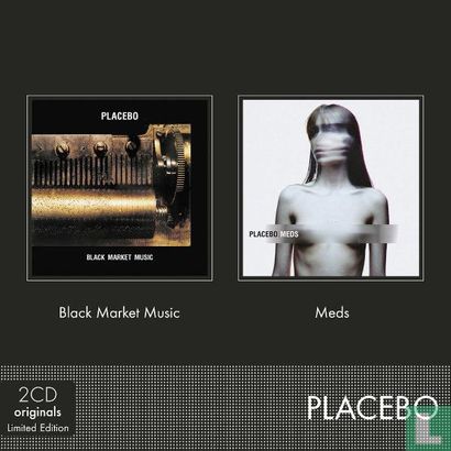 Black Market Music / Meds - Image 1