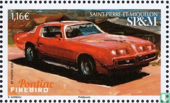 Pontiac Firebird