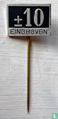 ± 10 Eindhoven - Afbeelding 1