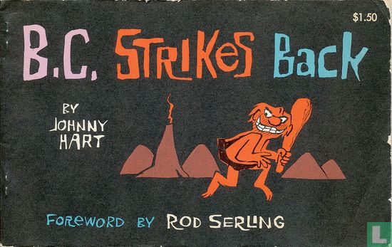 B.C. Strikes Back - Afbeelding 1