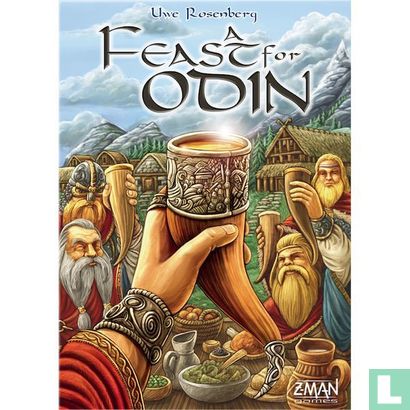 A Feast for Odin - Afbeelding 1