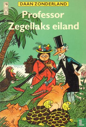 Professor Zegellaks eiland - Image 1