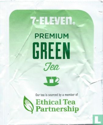 Premium Green Tea - Afbeelding 1