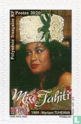 Mevrouw Tahiti