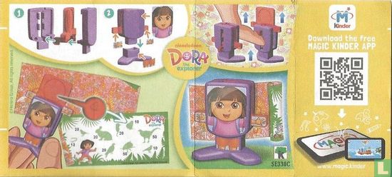 Dora - Afbeelding 3