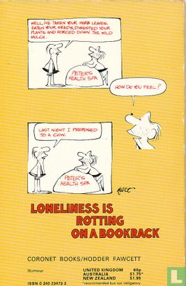Loneliness is rotting on a bookrack - Bild 2