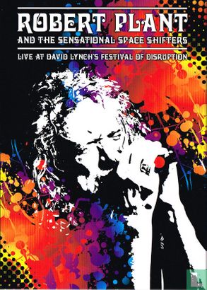 Live at David Lynch's Festival of Disruption - Image 1