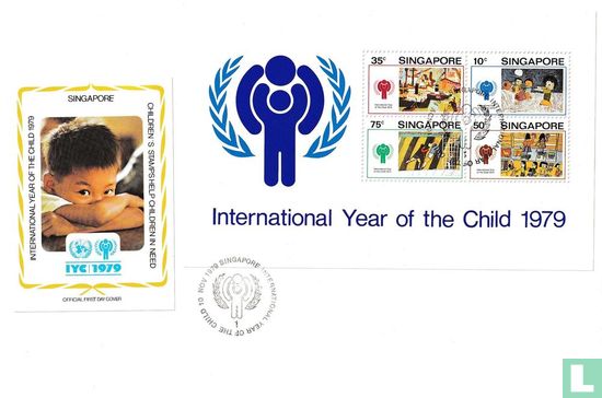 Internationales Jahr des Kindes