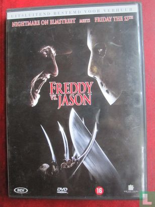 Freddy vs. Jason - Afbeelding 1