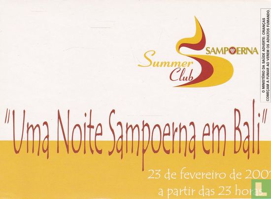 Sampoerna Summer Club - Afbeelding 1