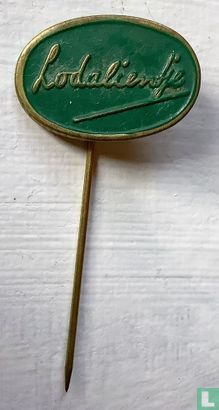 Lodalientje [groen] - Afbeelding 1