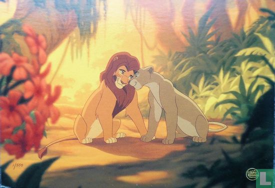 The Lion King: First love