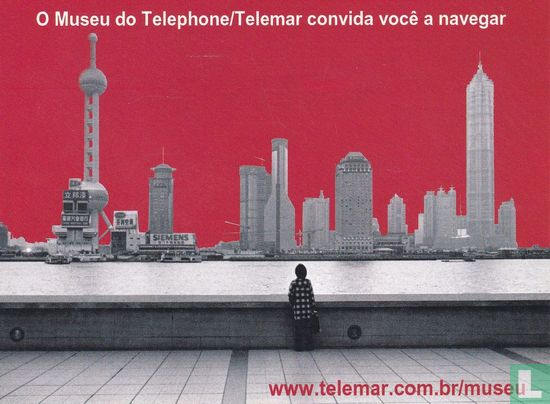 Telemar - Uma Outra China - Afbeelding 1